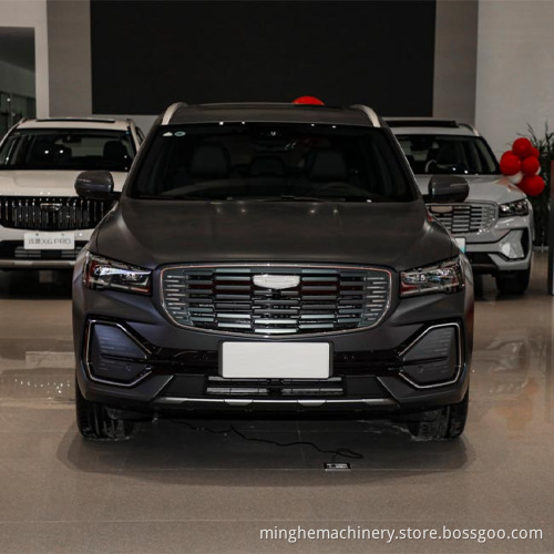 Geely Xingyue L 2023 2.0TD Automatic 4WD 238Ps 175kW 350Nm 8AT SUV New